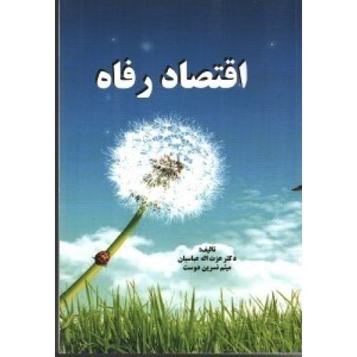 کتاب اقتصاد رفاه