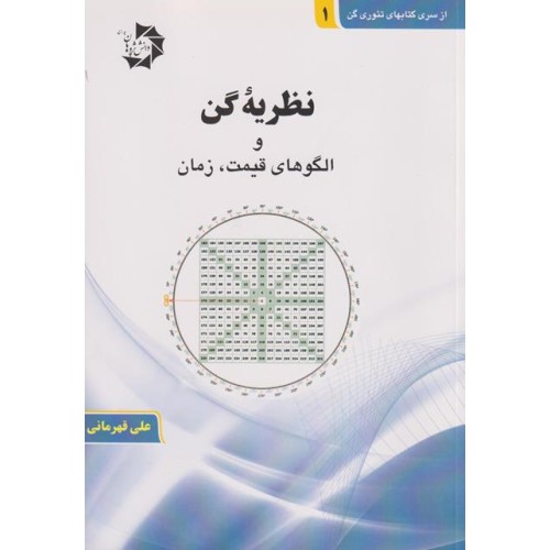 کتاب نظریه گن و الگوهای قیمت زمان