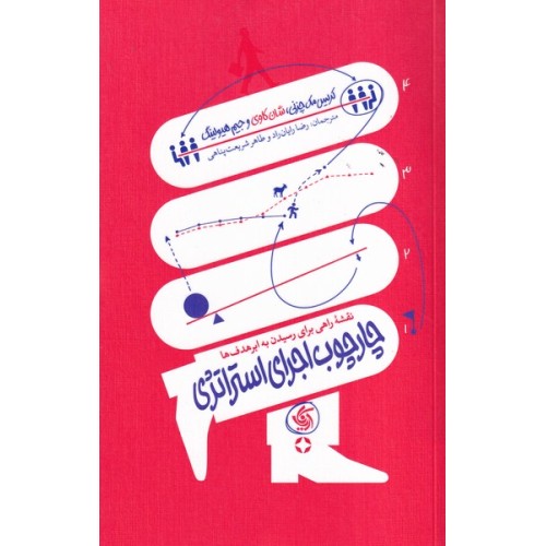 کتاب چارچوب اجرای استراتژی