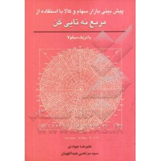 کتاب پیش بینی بازار سهام و کالا با استفاده از مربع نه تایی گن
