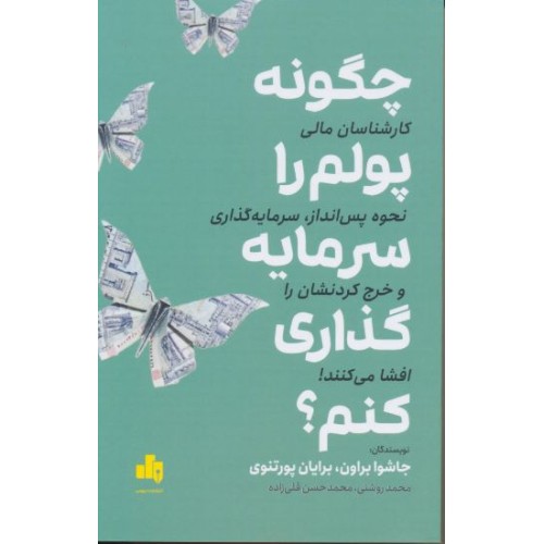 کتاب چگونه پولم را سرمایه گذاری کنم؟