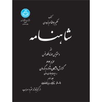 کتاب شاهنامه (جلد سوم)