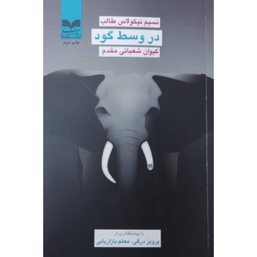 کتاب در وسط گود