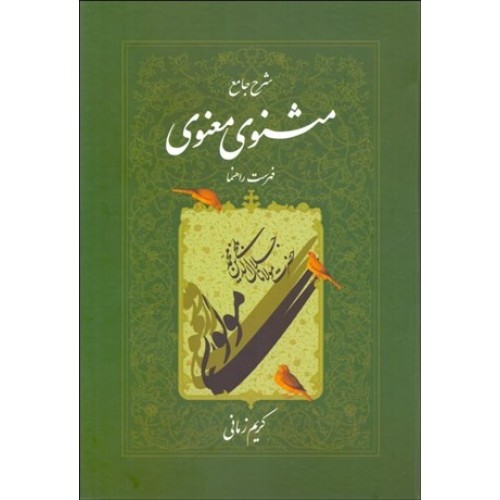کتاب شرح جامع مثنوی معنوی (جلد7)