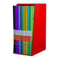 کتاب مجموعه کتابهای همراه مدیران دانشگاه هاروارد (13جلد) کتاب مجموعه کتابهای همراه مدیران دانشگاه هاروارد (13جلد)