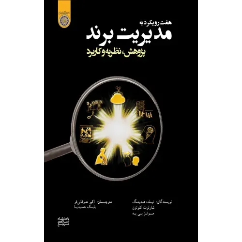 کتاب هفت رویکرد به مدیریت برند