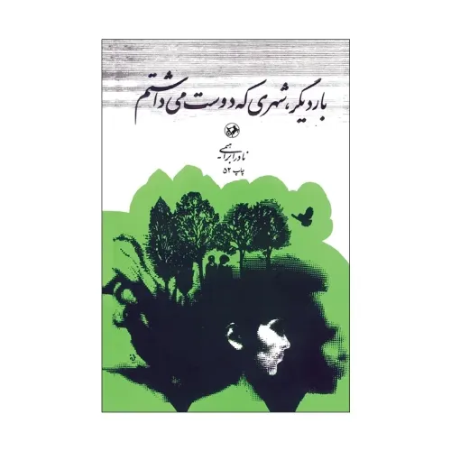کتاب بار دیگر شهری که دوست می داشتم
